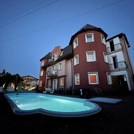 Atlantic Aqua Resort Chłopy Exterior foto