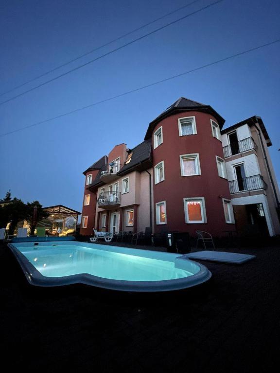 Atlantic Aqua Resort Chłopy Exterior foto