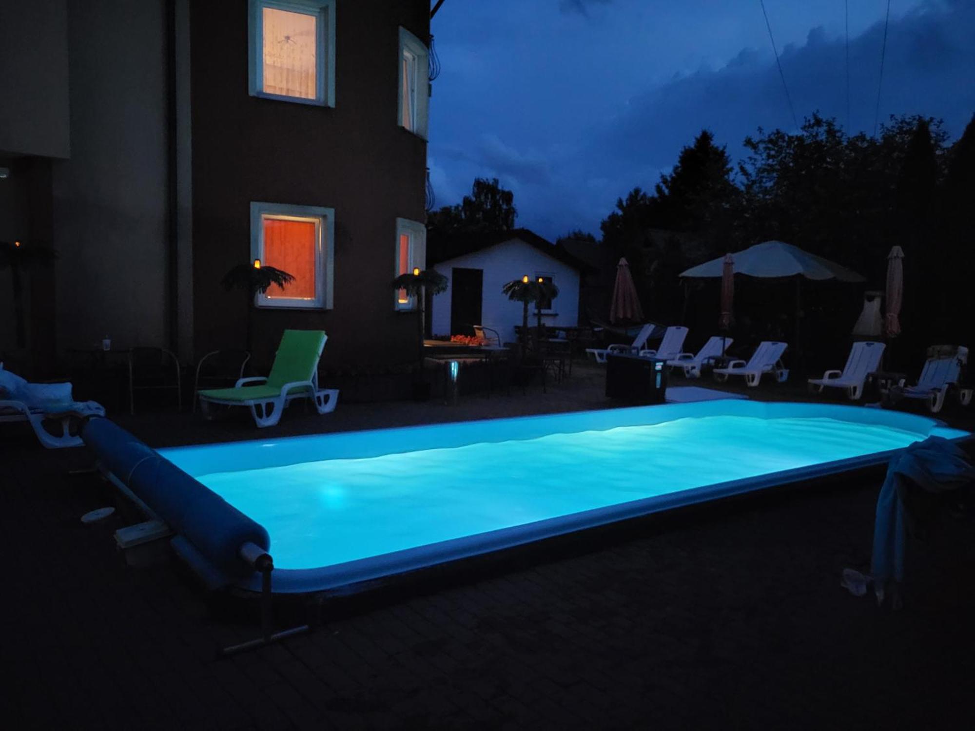 Atlantic Aqua Resort Chłopy Exterior foto