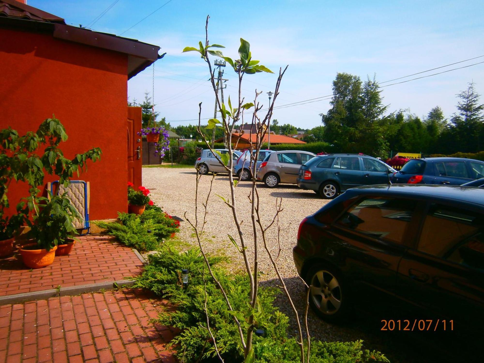 Atlantic Aqua Resort Chłopy Exterior foto