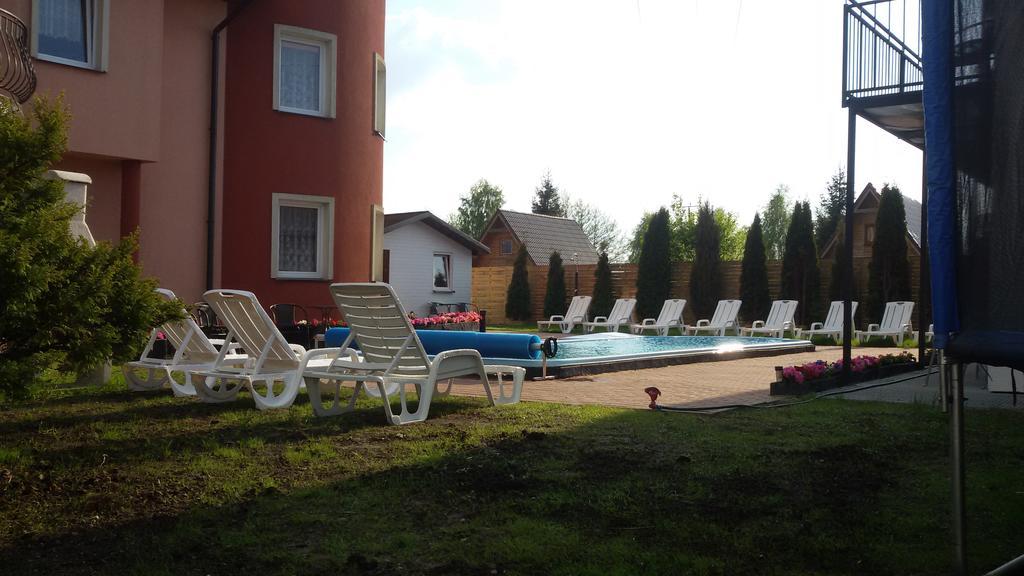 Atlantic Aqua Resort Chłopy Exterior foto
