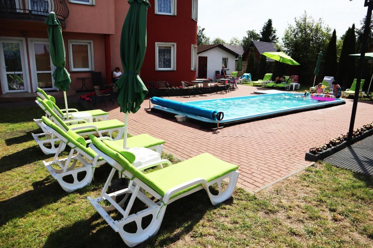 Atlantic Aqua Resort Chłopy Exterior foto